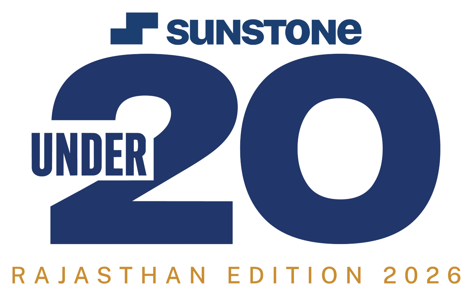 Sunstone 20 Under 20 Rajasthan Edition 2026